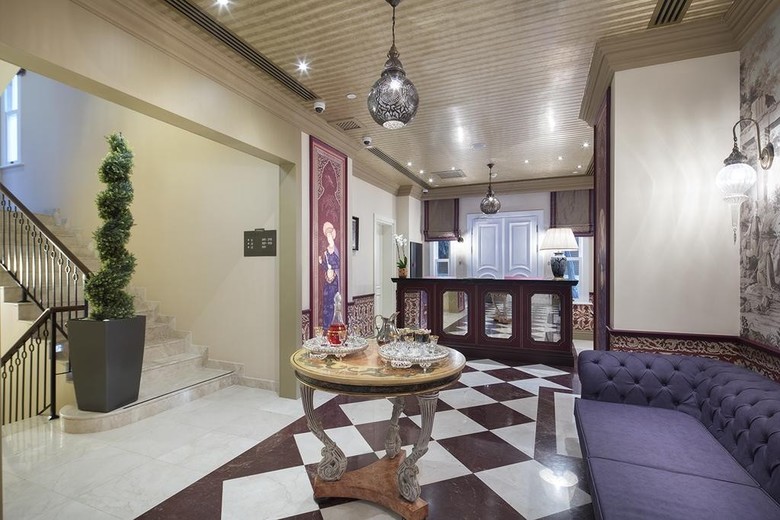 Hotel Hagia Sofia Mansions