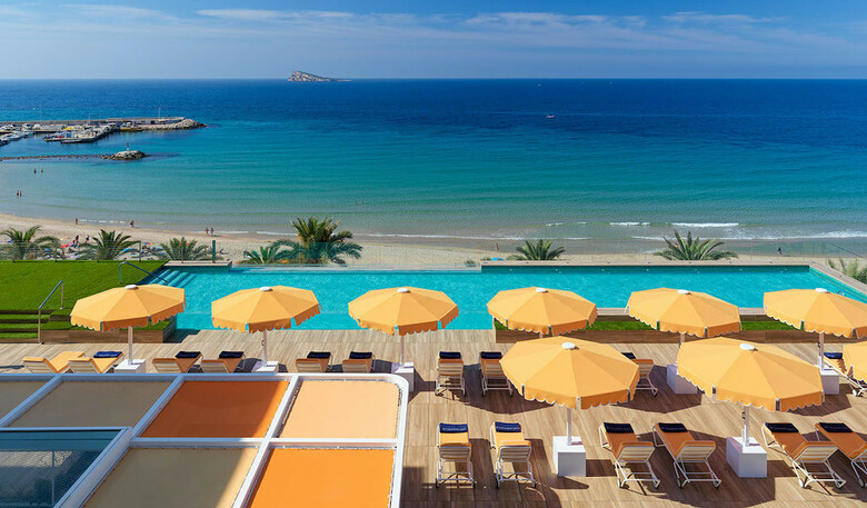 Hotel H10 Porto Poniente 4 Sup