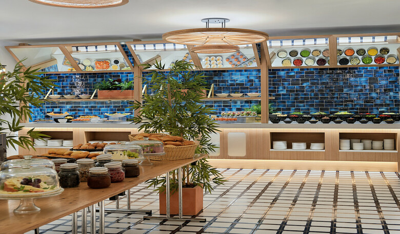 Hotel H10 Porto Poniente 4 Sup