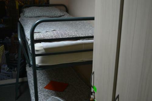 Hostel Na Vologodskoi (former Teremok)