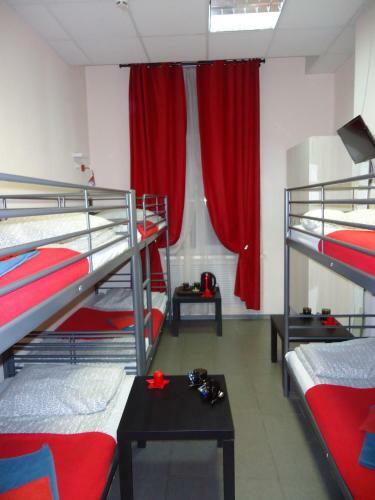 Hostel Na Vologodskoi (former Teremok)