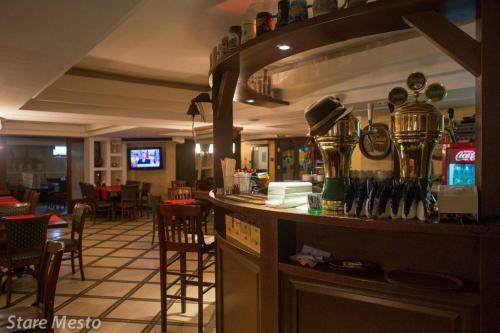 Staroye Mesto Hostel