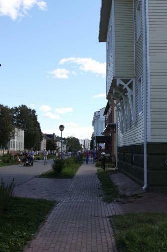 Staroye Mesto Hostel