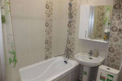 Apartment Alpha On Naberezhnoy 52