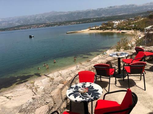 Apartment Novigrad Holiday