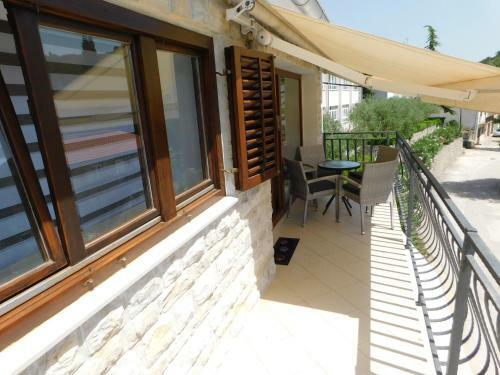 Apartment Novigrad Holiday