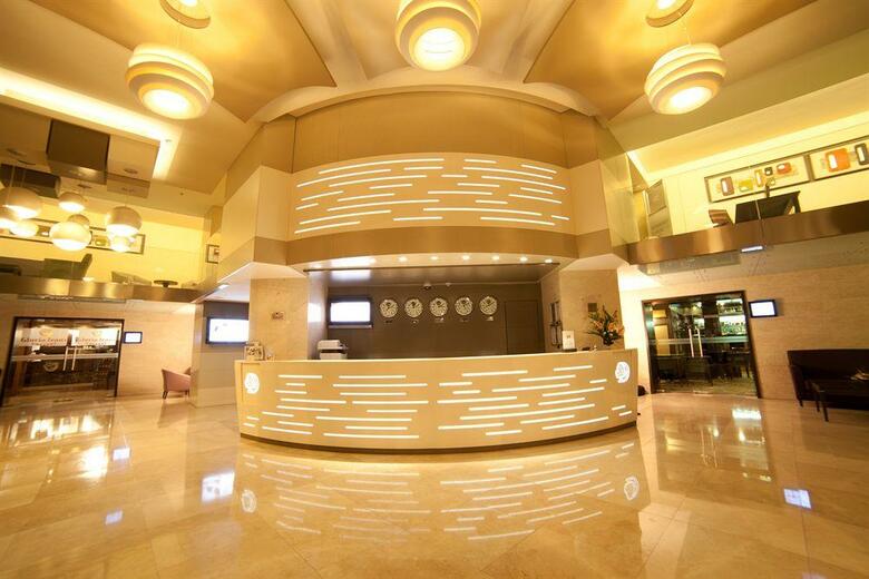 Hotel Doubletree By Hilton Bucharest