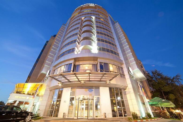 Hotel Doubletree By Hilton Bucharest