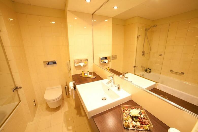 Hotel Doubletree By Hilton Bucharest