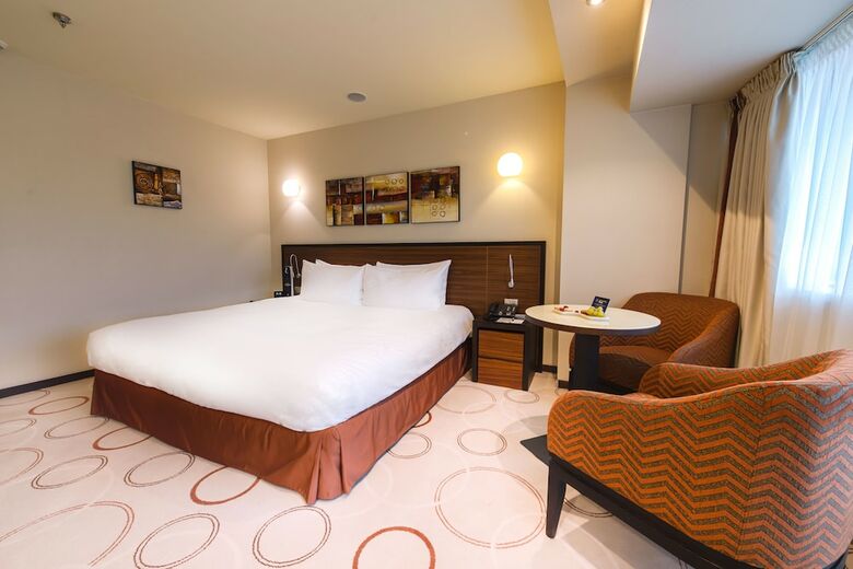 Hotel Doubletree By Hilton Bucharest
