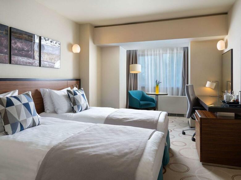 Hotel Doubletree By Hilton Bucharest