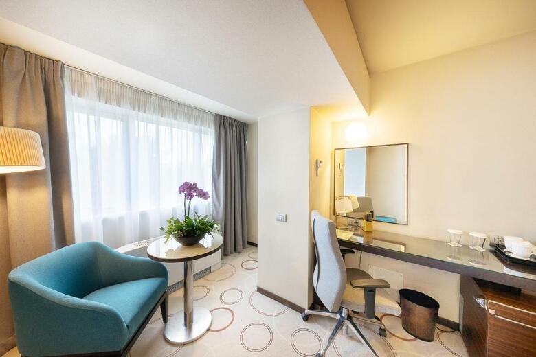 Hotel Doubletree By Hilton Bucharest