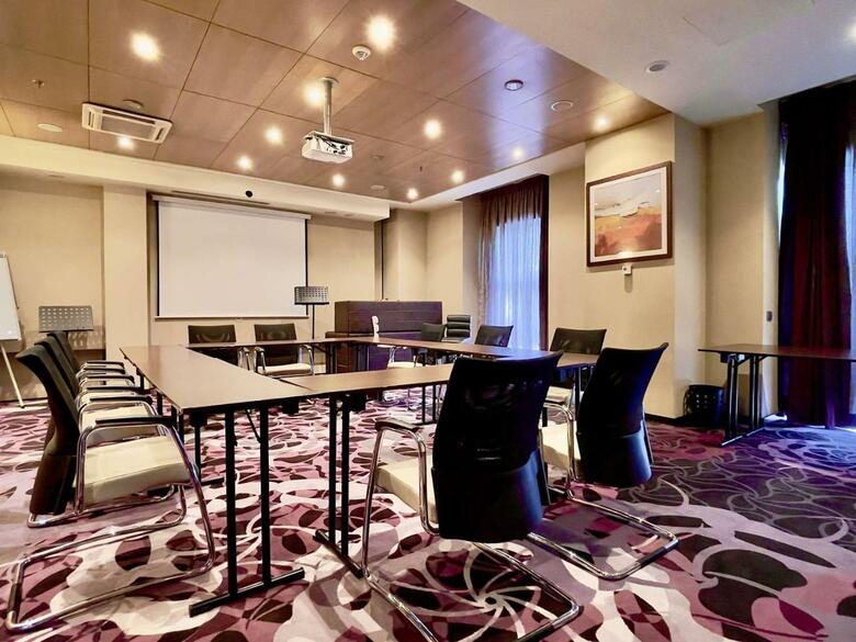 Hotel Doubletree By Hilton Bucharest