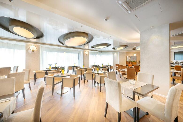 Hotel Doubletree By Hilton Bucharest