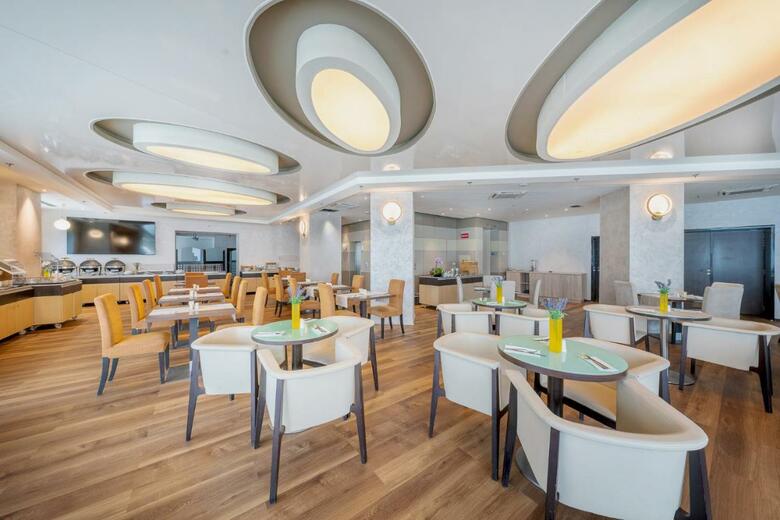 Hotel Doubletree By Hilton Bucharest