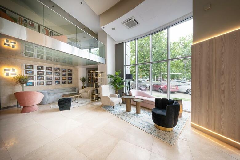 Hotel Doubletree By Hilton Bucharest