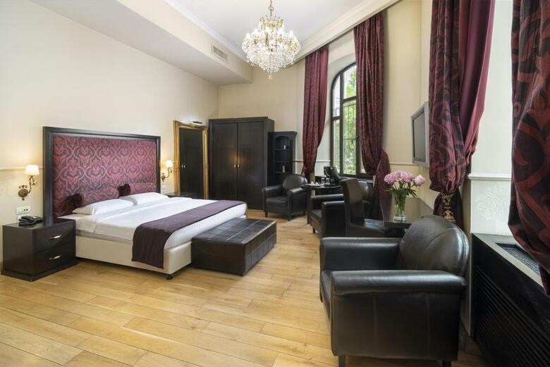 Le Boutique Hotel Moxa