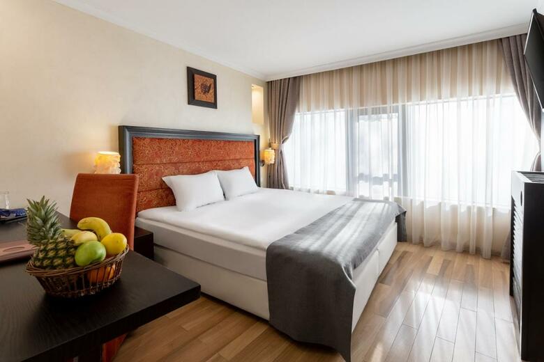 Le Boutique Hotel Moxa