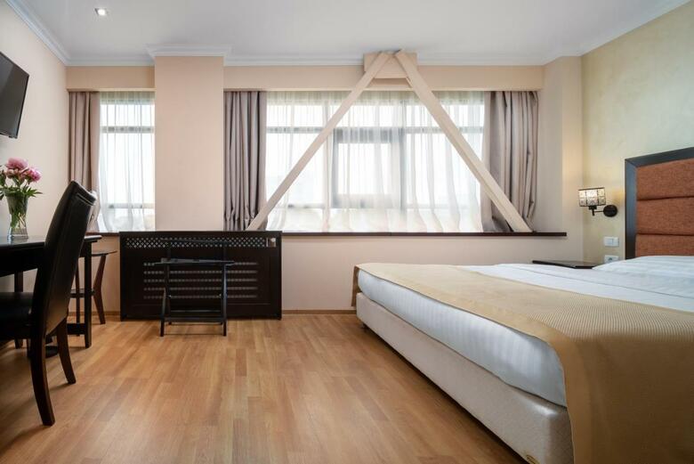Le Boutique Hotel Moxa