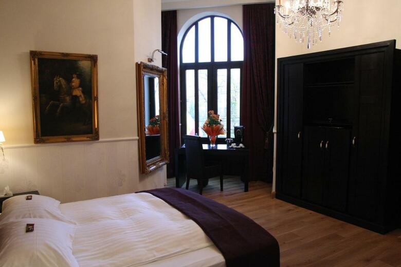 Le Boutique Hotel Moxa