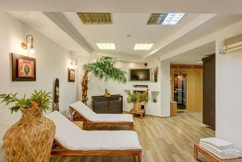 Le Boutique Hotel Moxa