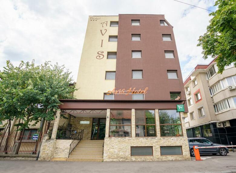 Avis Boutique Hotel
