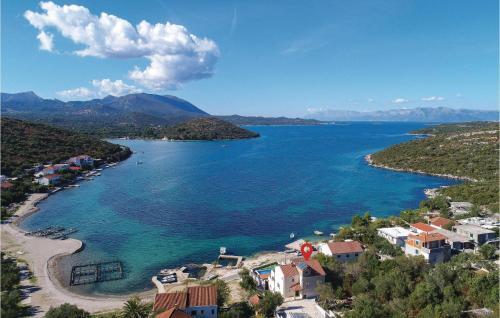 Apartment Luka Dubrava With Sea View V