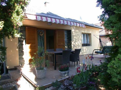Holiday Home In Balatonfenyves 26645