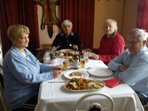 Bed & Breakfast Alab�strom Panzi� �s �tterem