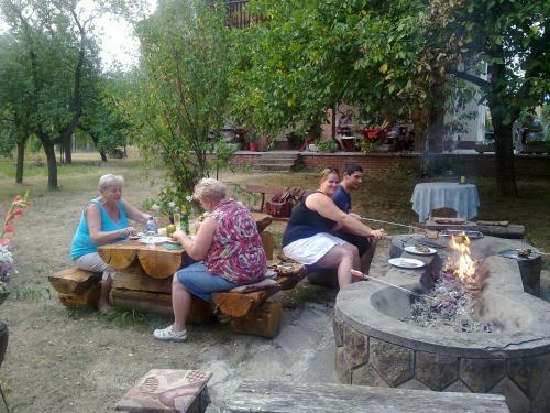 Bed & Breakfast Alab�strom Panzi� �s �tterem