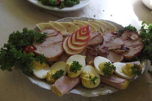 Bed & Breakfast Alab�strom Panzi� �s �tterem