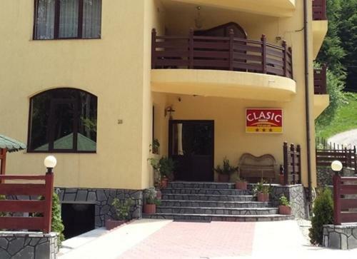 Hostal Pensiunea Clasic