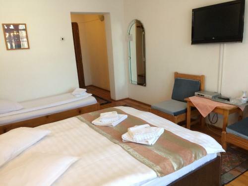 Hostal Pension Casa Alba