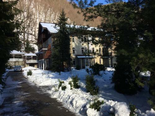 Hostal Pension Casa Alba