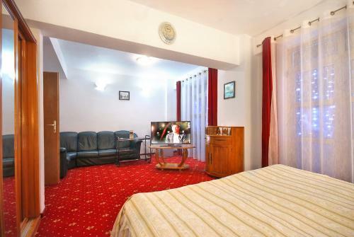 Hostal Vila Teleconstructia