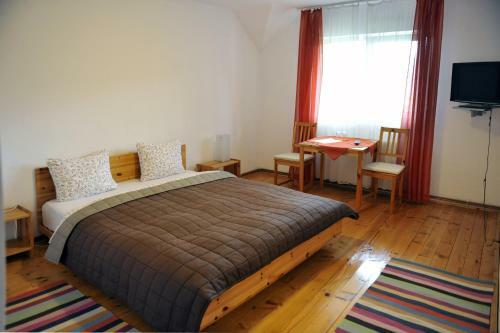 Hostal Pensiunea Tiuta
