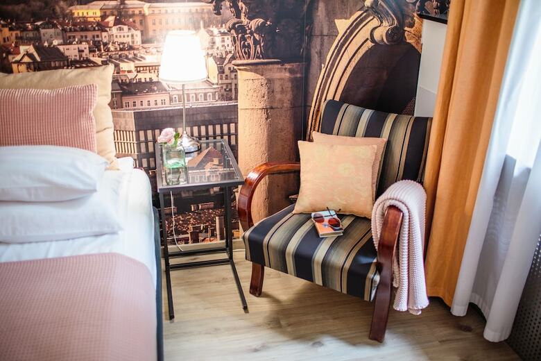 Hostal Fifteen Boutique Rooms Budapest