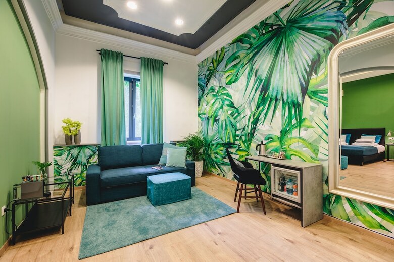 Hostal Fifteen Boutique Rooms Budapest