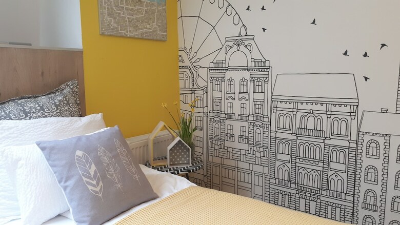 Hostal Fifteen Boutique Rooms Budapest