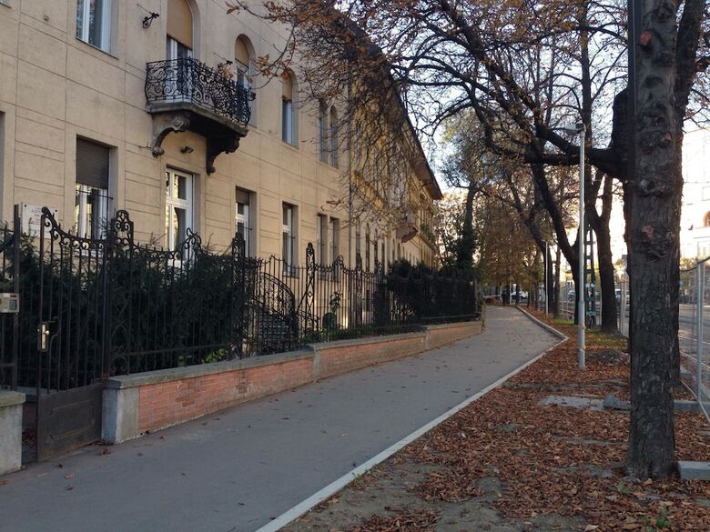 Hostal Fifteen Boutique Rooms Budapest
