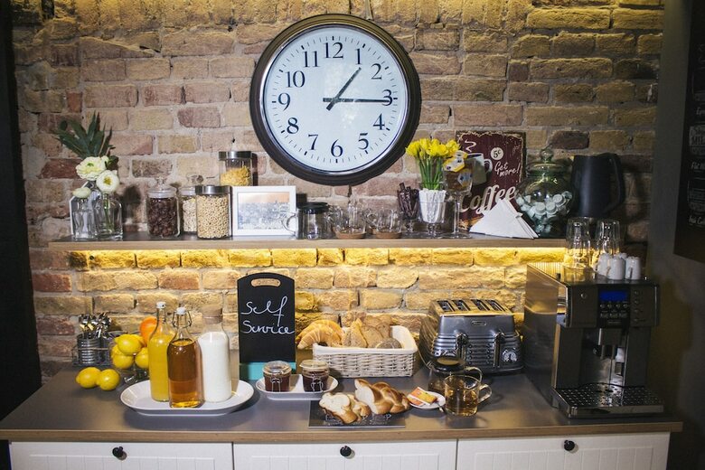 Hostal Fifteen Boutique Rooms Budapest
