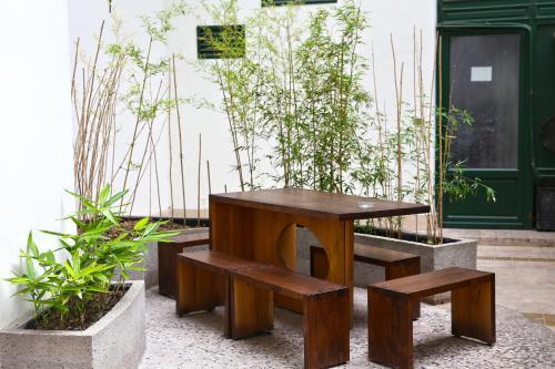 Apartamento Amber Terrace Studios
