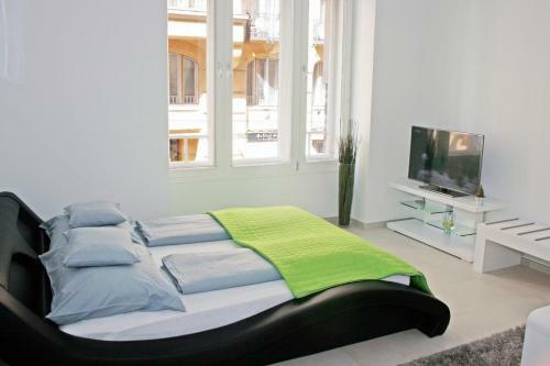 In The City Budapest Apartments