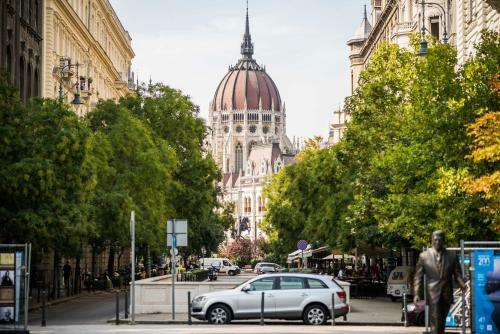 Inner City Apartment - Hold Utca