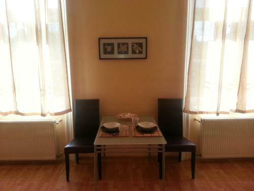 Ho-bi Oktogon Room & Apartment