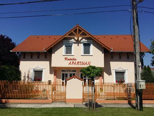 Katalin Boutique & Wellness Apartmanok