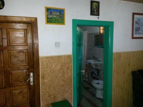 Cabana Pietricica
