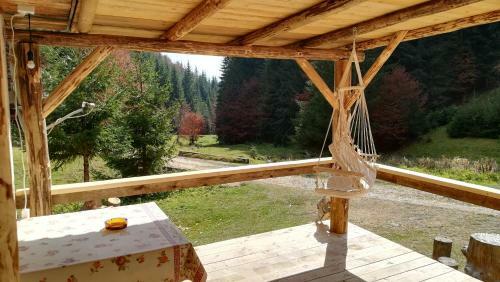 Cabana Pietricica