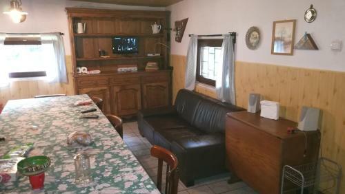 Cabana Pietricica