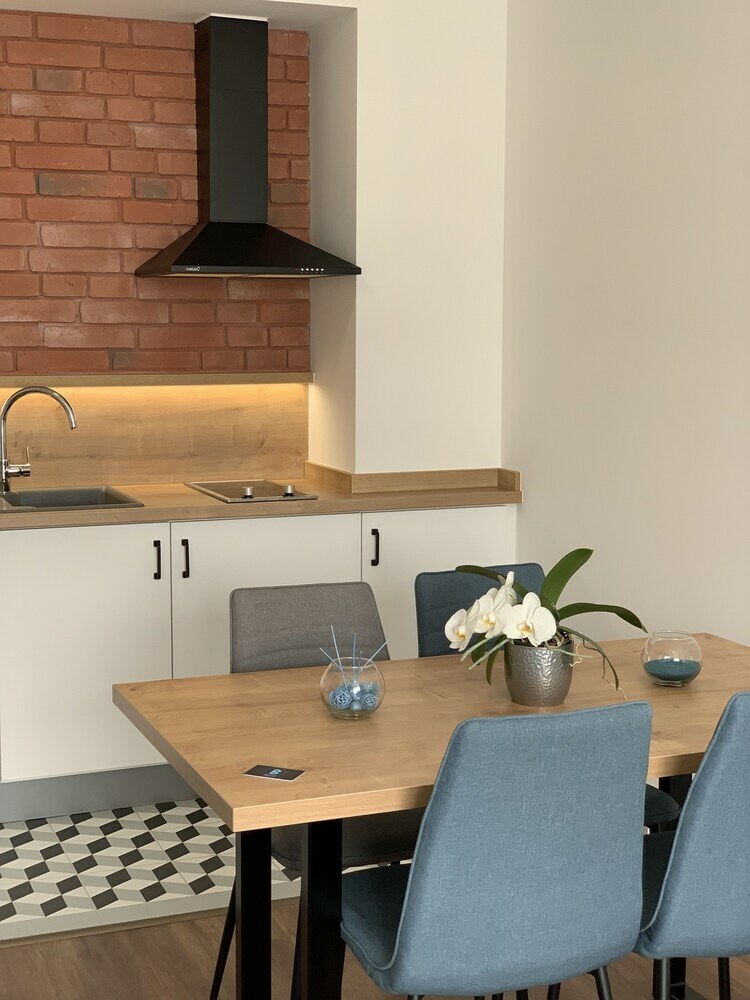 Apartamento Berill Suites